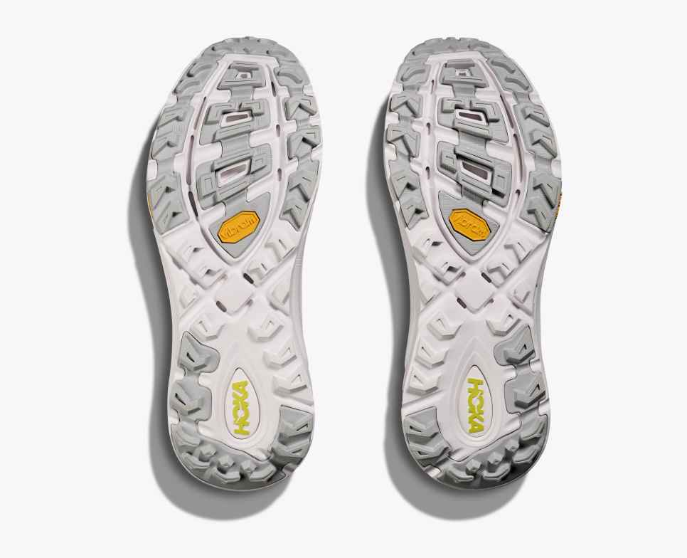 HOKA Mafate Three2 Stardust / Skyward Blue