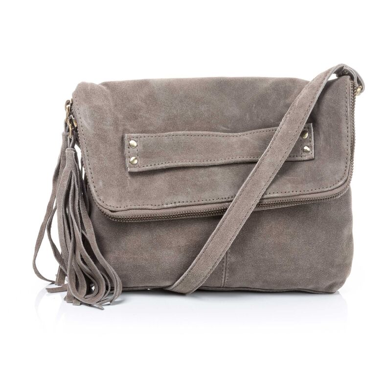 Bolsos de mujer, bolsos grises