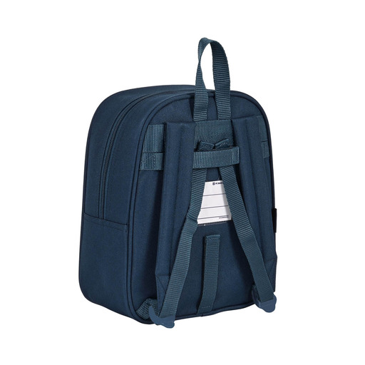 Safta M232 Rucksack, Blau, Standard Unisex Kinder