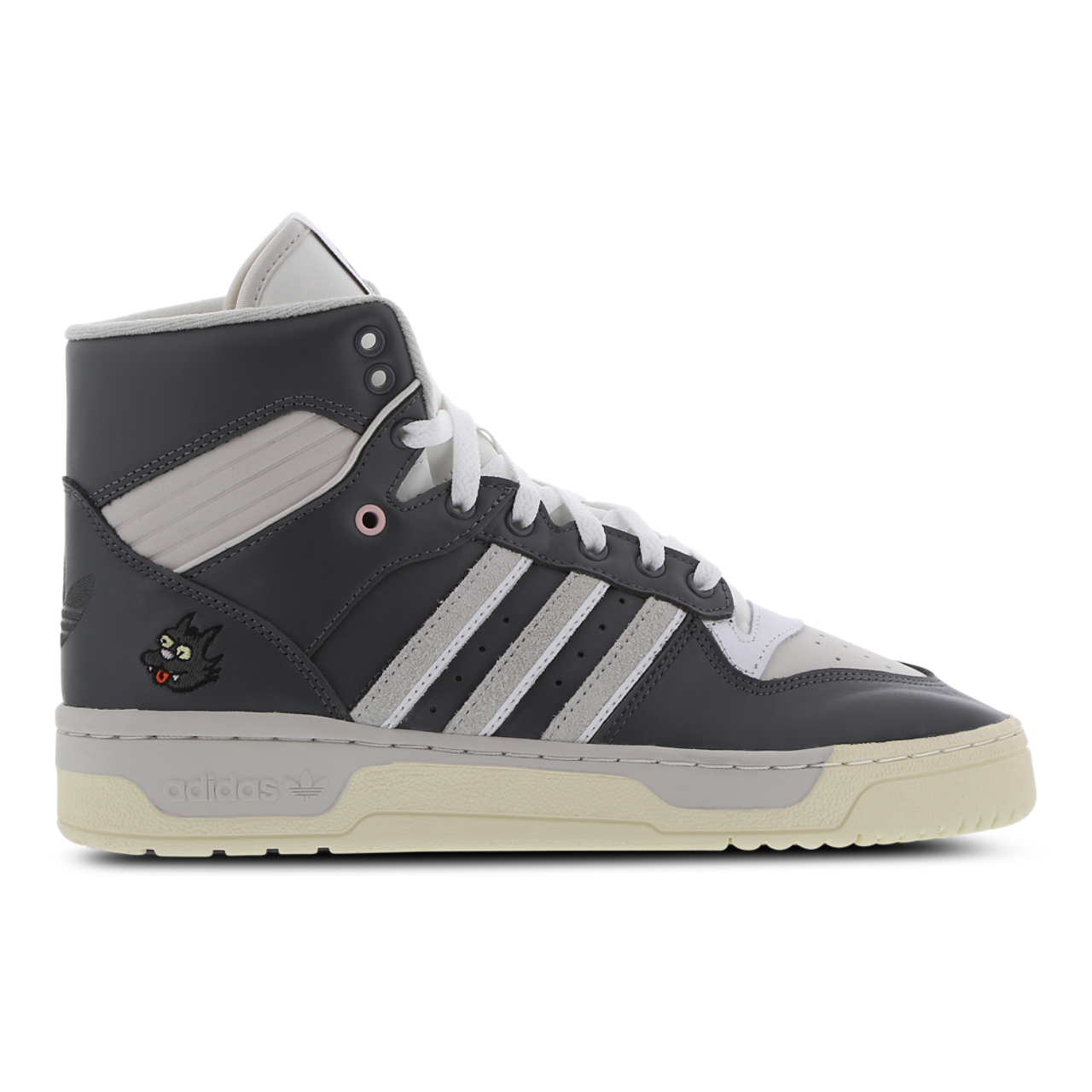 adidas The Simpsons Rivalry High Scratchy