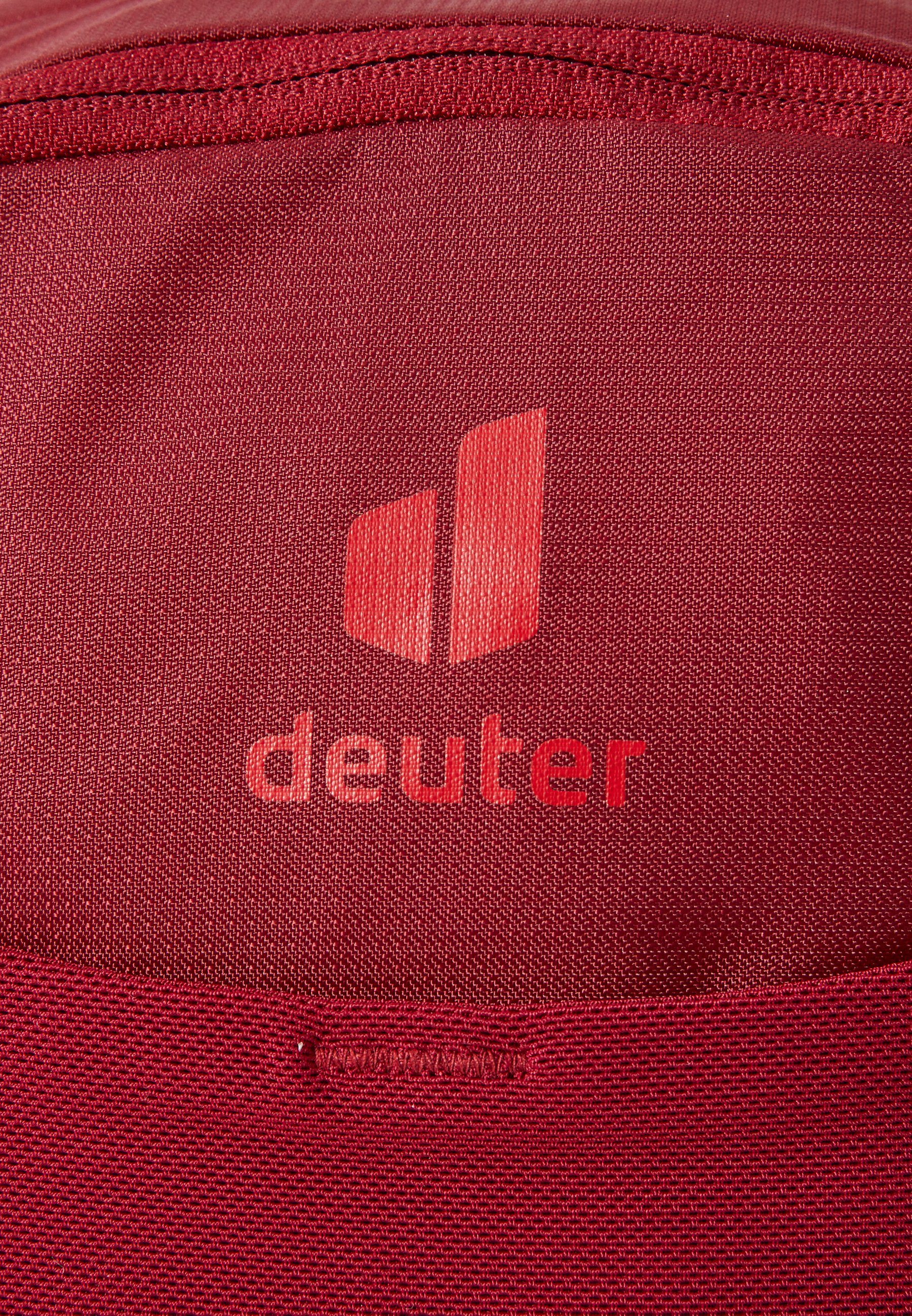 Deuter JUNIOR BIKE UNISEX - Zaino - masala/ciliegia