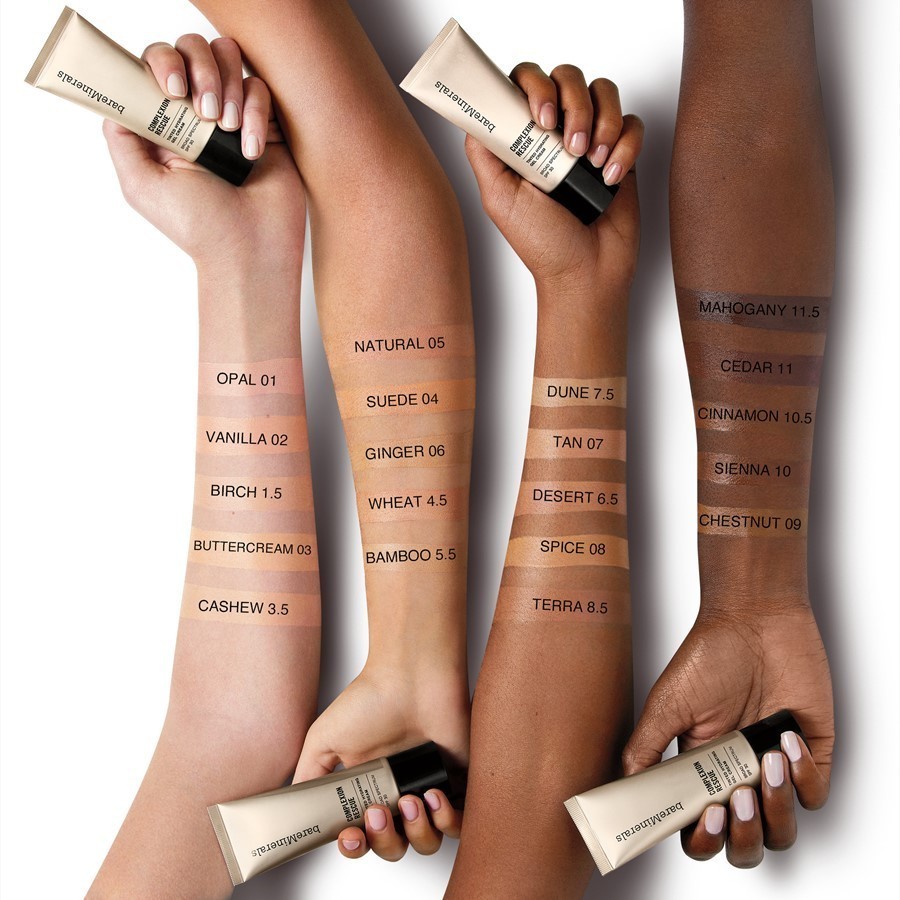 bareMinerals BB krema Complexion Rescue® tonirana hidratantna krema - 35 ml