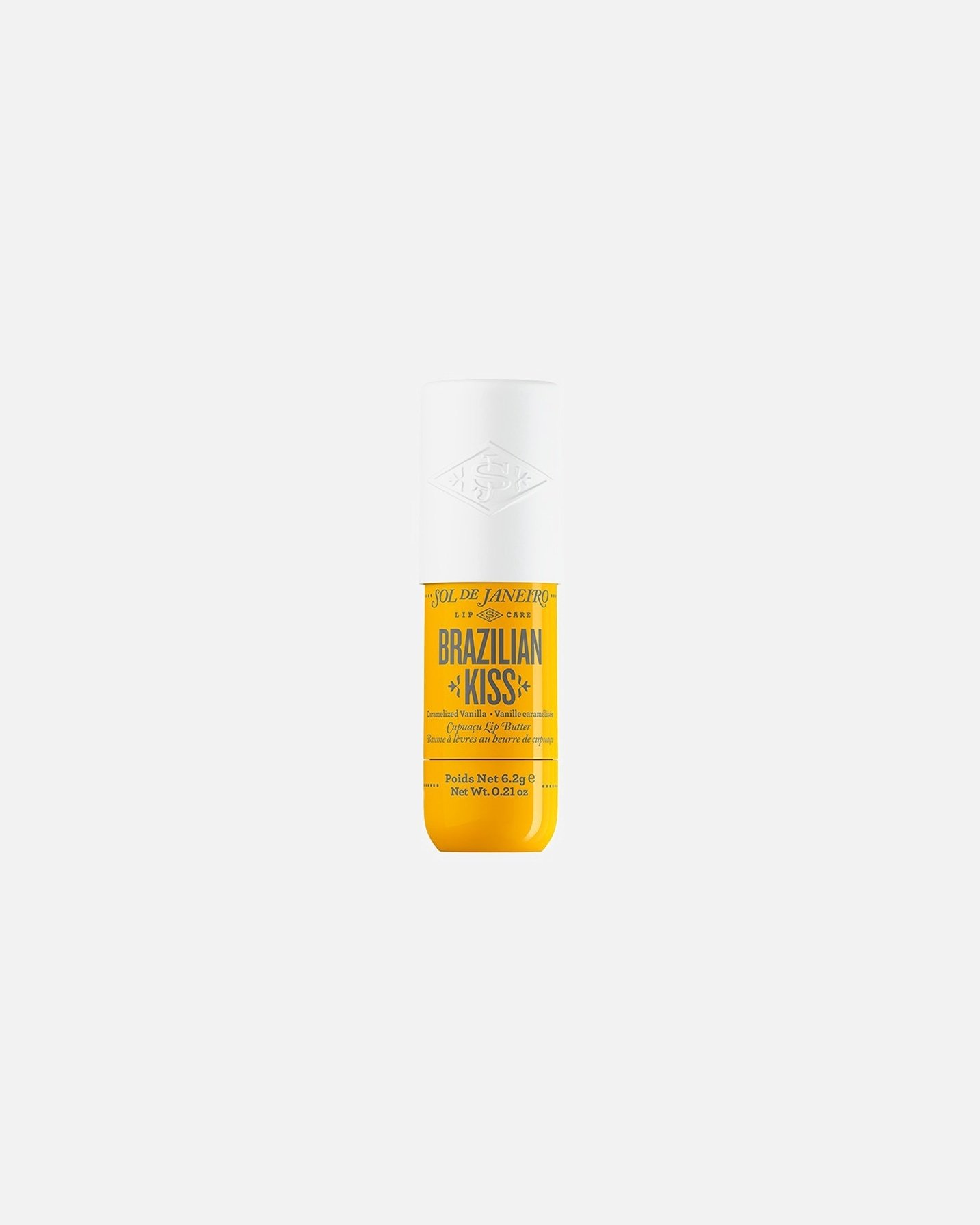 Balzam na pery Sol de Janeiro Brazílsky bozk - 6 g