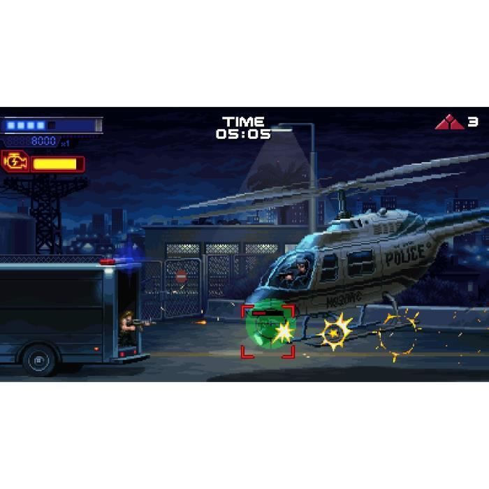Terminator 2D No Fate - Day-One Edition - Gioco per Nintendo Switch