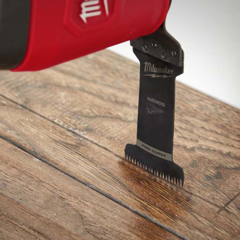 MILWAUKEE OPEN-LOK Multi-Tool Klingenset 9-teilig 49109113