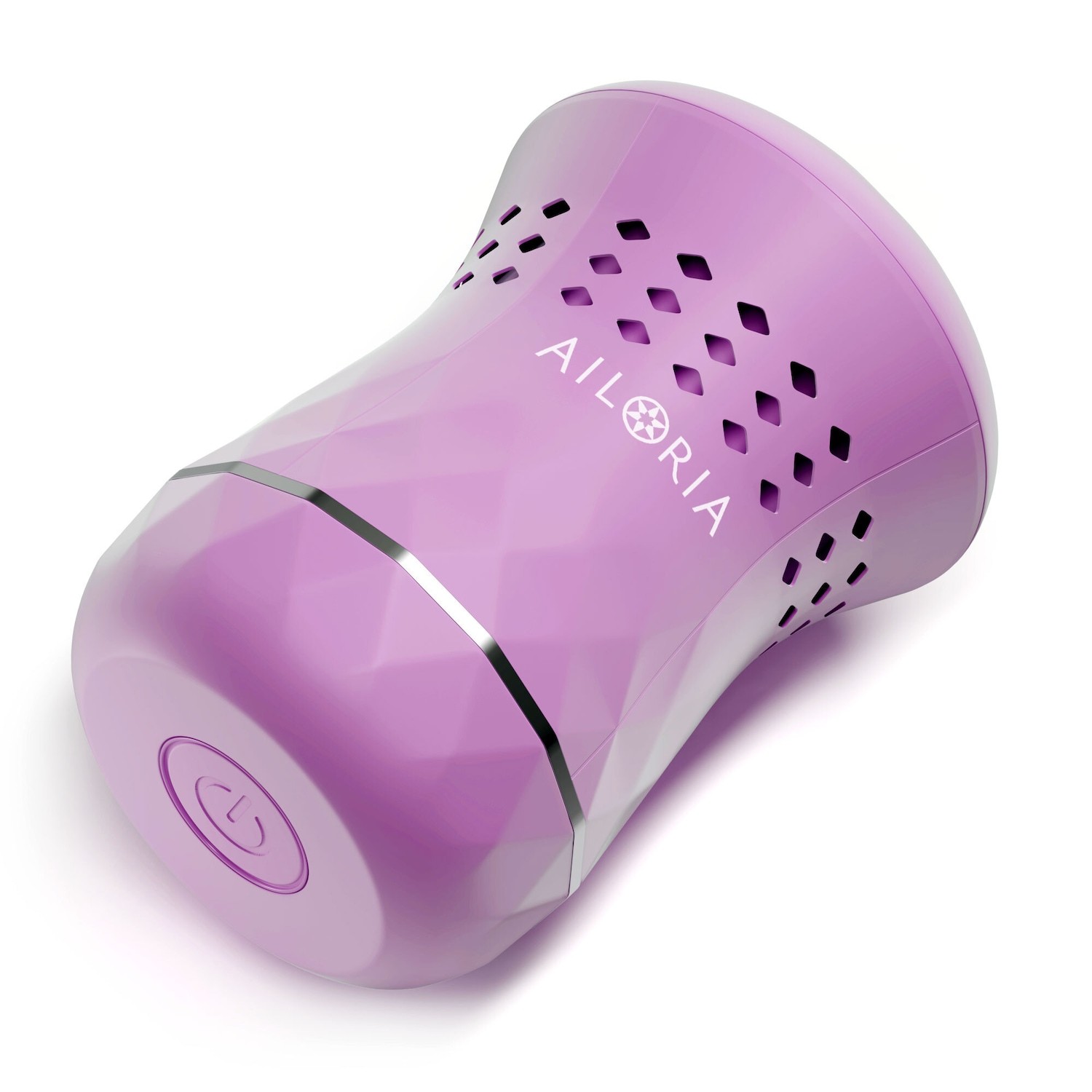 Ailoria Skin Care LUSTER PRO USB Hornhautentferner - 1 Stück