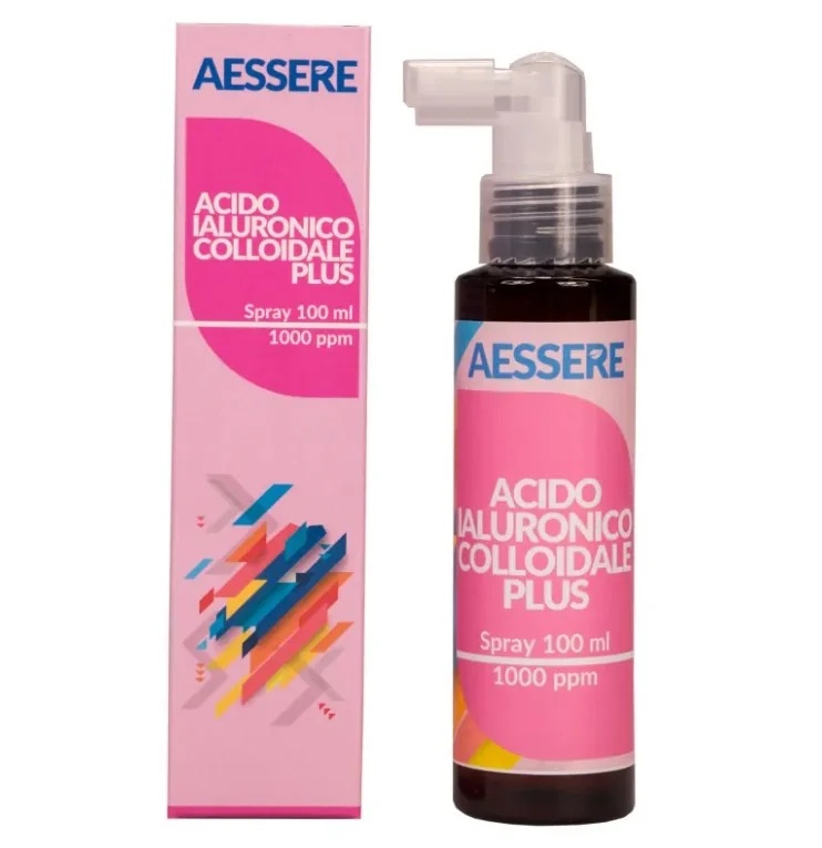 AESSERE Hyaluronzuur met zuur 100 ml