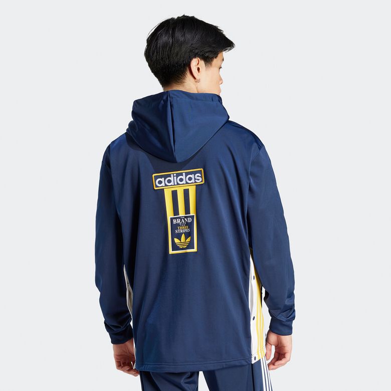 Sudadera met Capucha adicolor Adibreak