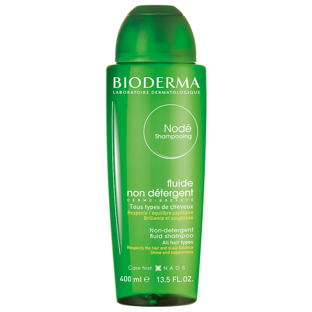 Nodè Fluido Shampoo Fluido NOn DEtergente - Shampoo Uso Frequente