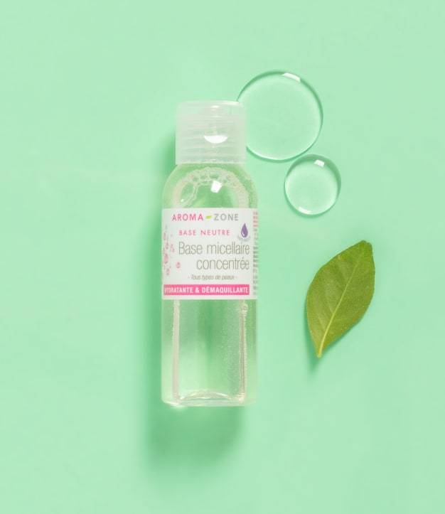 Концентрована мицеларна база
