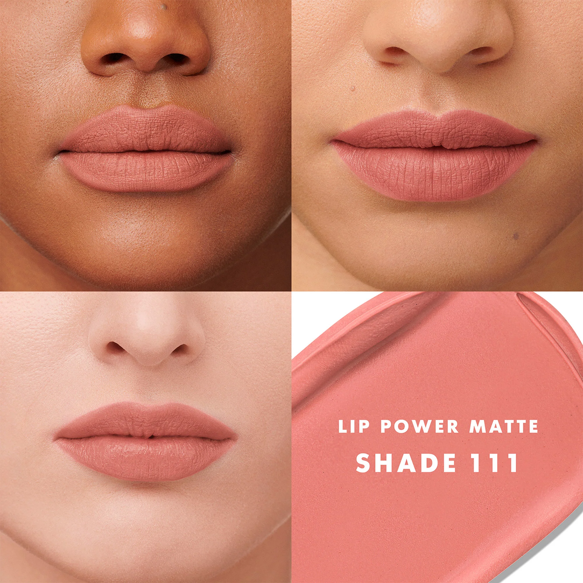 Labbra Lip Power Matte - Rossetto mat, Rossetto