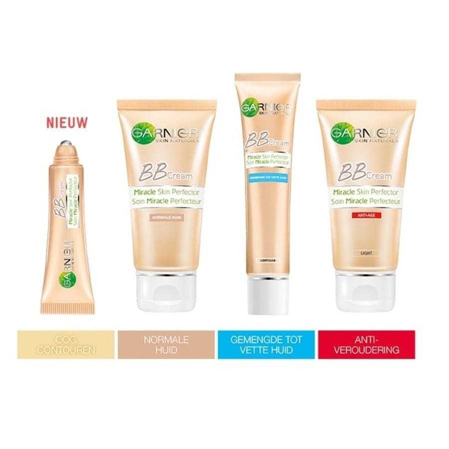 Garnier BB krēms Classic Medium 5-in-1 dienas krēms - 50 ml
