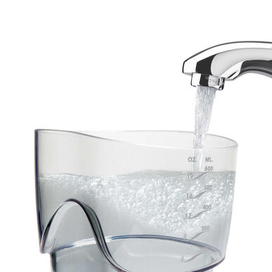 Waterpik dodatak za irigator WP-100 prozirni 1 jedinica 1 jedinica
