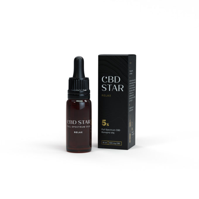 CBD Star Relax