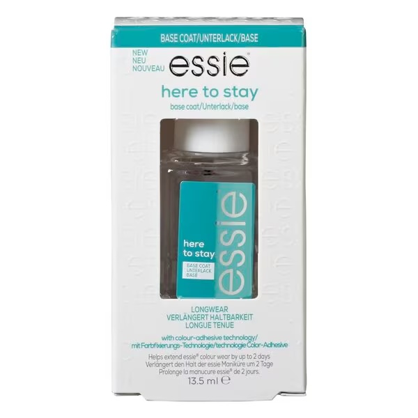 Essie Here To Stay bāzes laka<br>13,5ml