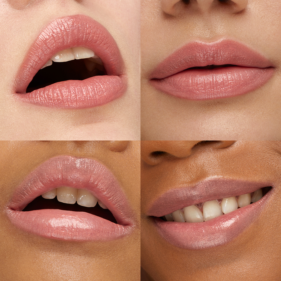 Sjajni prozirni ruž za usne Glossy Dream 202 Rose