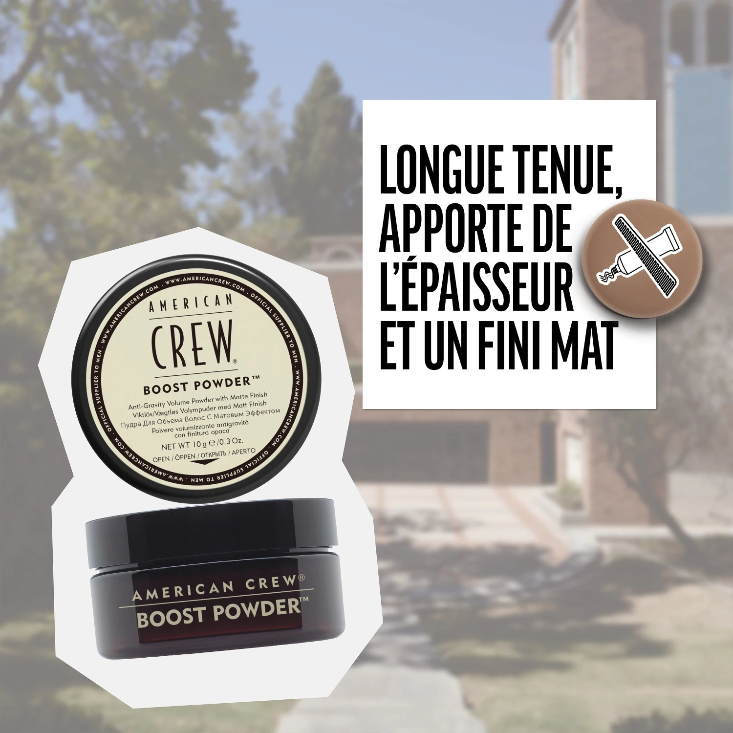 American Crew Boost Powder