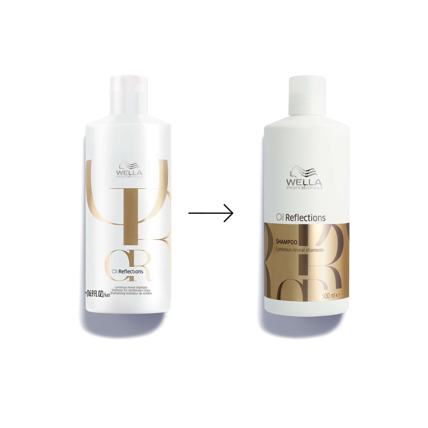 Wella Professionals šampon za kosu s uljem Reflections Luminous Reveal - 250 ml