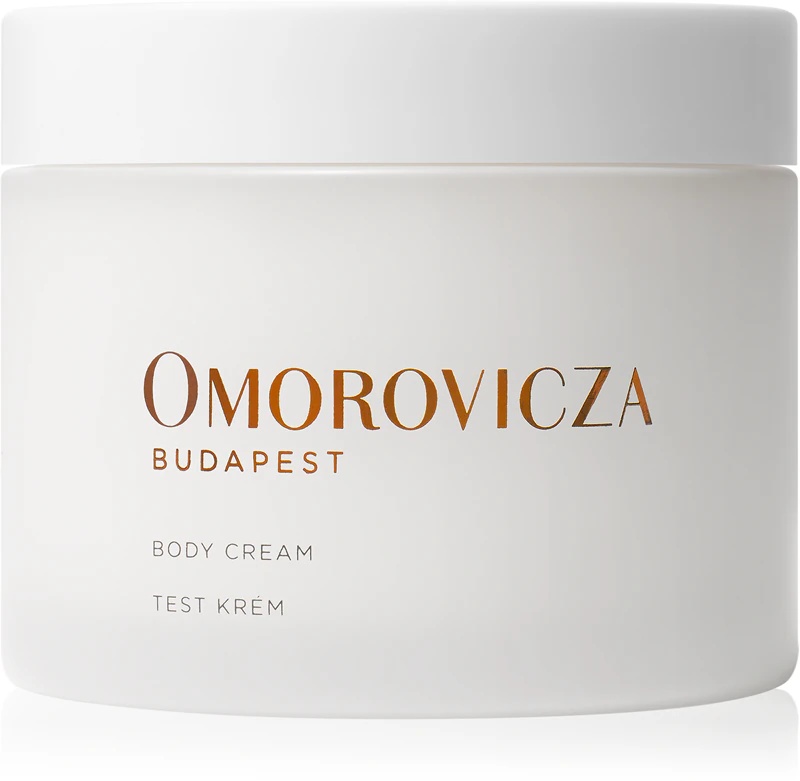 Omorovicza ķermeņa krēms ķermeņa krēms