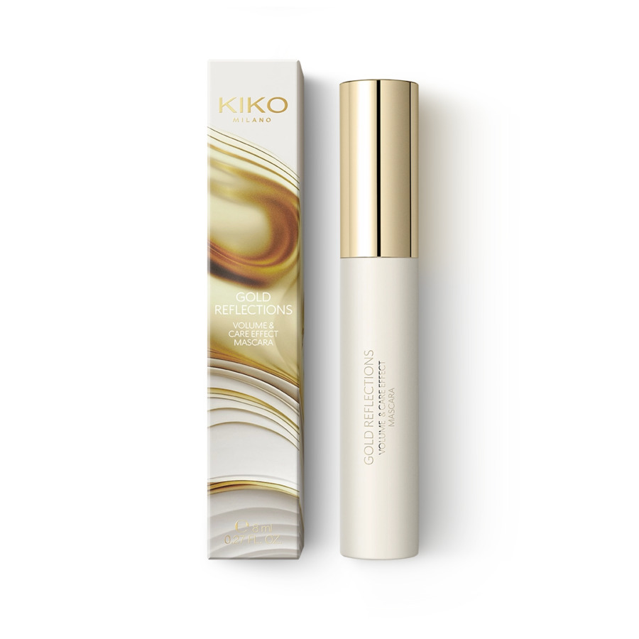 MASKARA ZA VOLUMEN I NJEGU GOLD REFLECTIONS