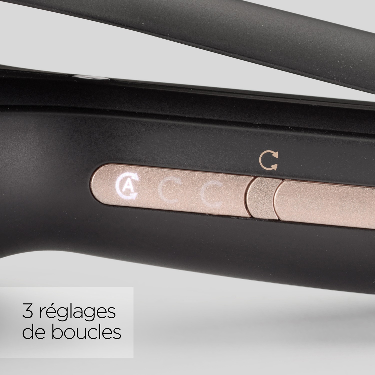 BaByliss C1900E - Wave Secret Air pour un look wavy rapide longue tenue