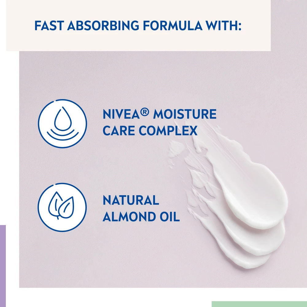 Výživný denní krém SPF15 50 ml - NIVEA