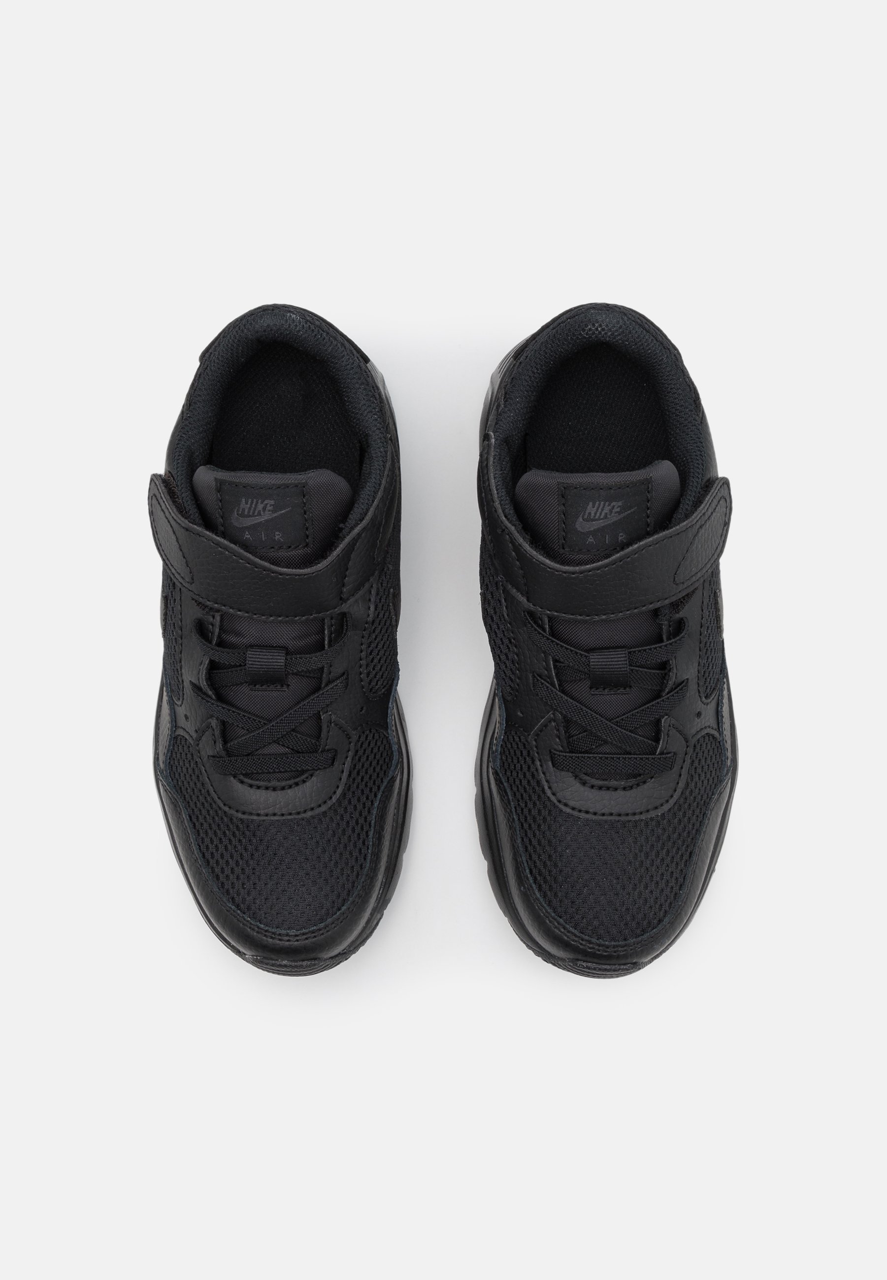 Nike Sportswear AIR MAX UNISEX - Sneakers - zwart/donker rookgrijs