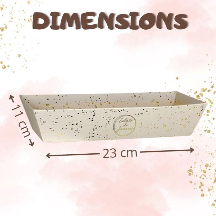 Fossier & Monbana Gourmet Cadeaupakket | Roze koekjes en marshmallows, terrine en hartige bladerdeeggebakjes | Ideaal om cadeau te geven