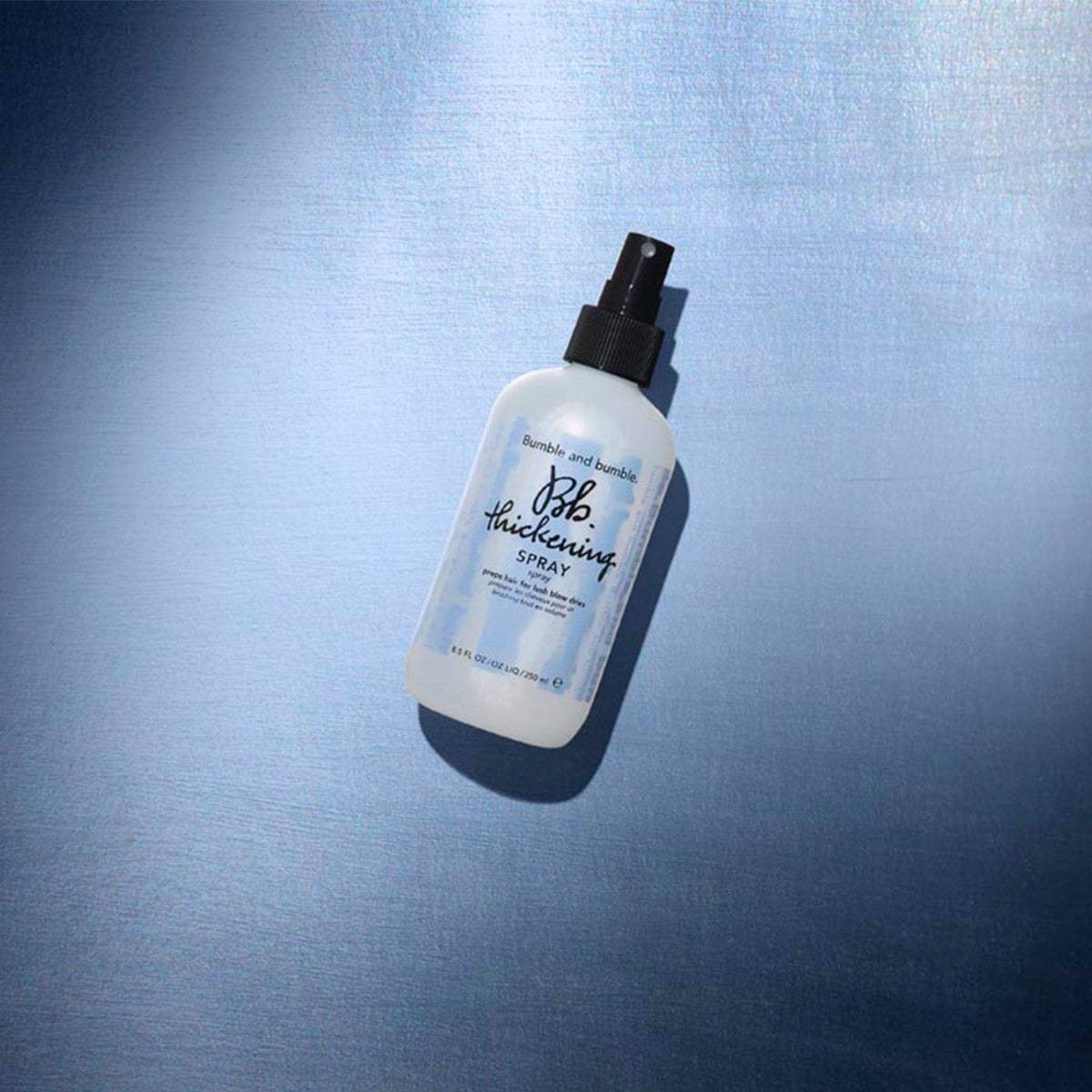 Bumble and bumble. Plaukų tankinimo purškiklis prieš formavimąsi - 60 ml