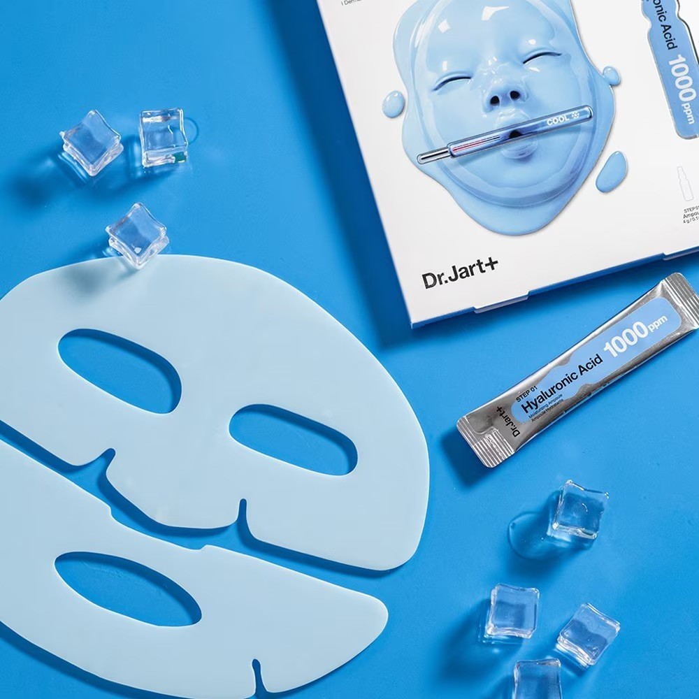 Dr. Jart+ Cryo Rubber™ mitrinoša sejas maska - 40 g