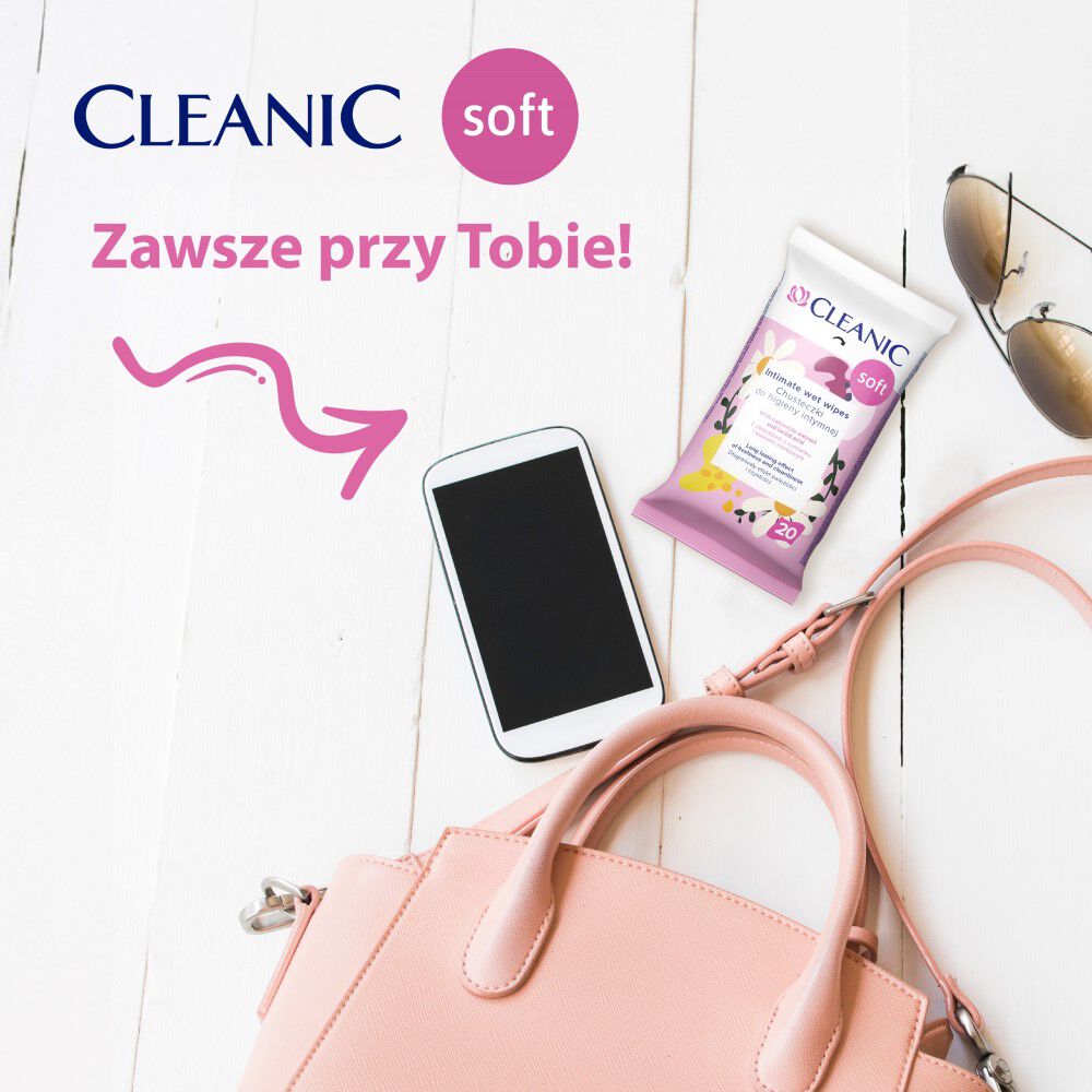 Cleanic Soft