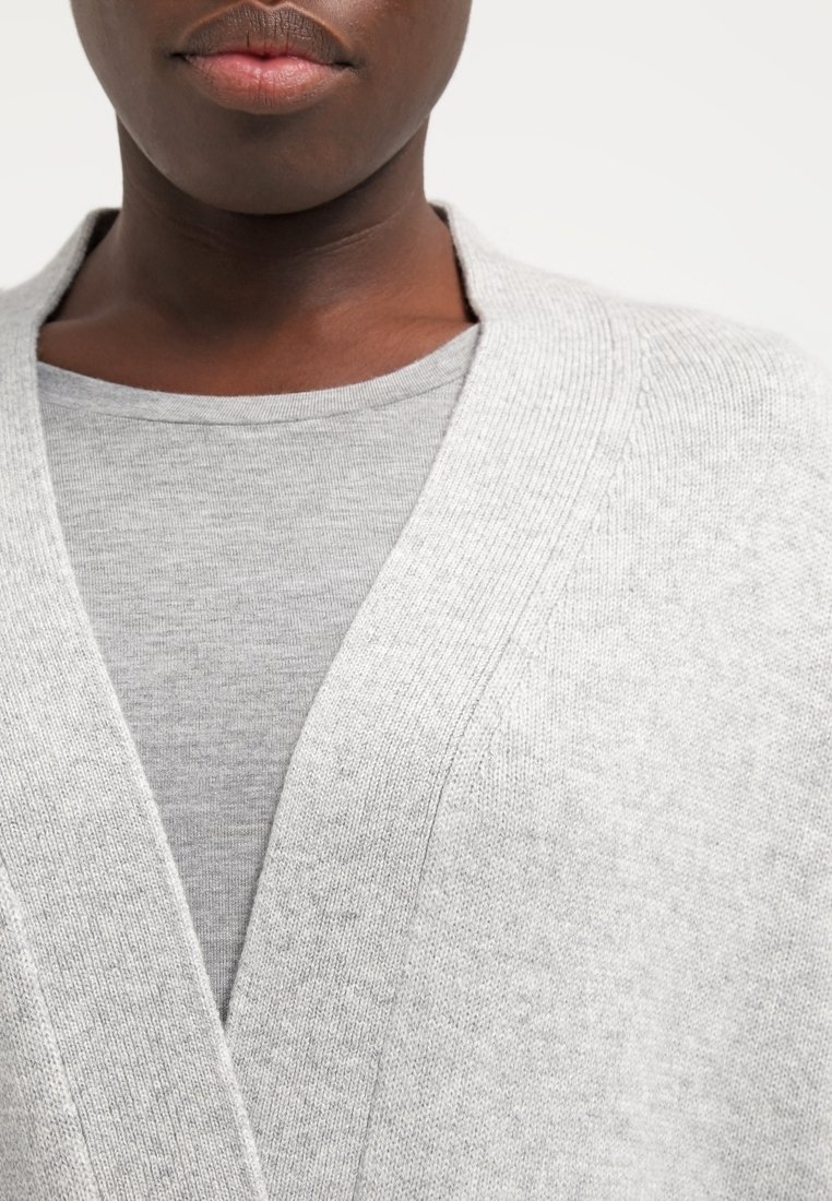 Gilet GAP - gris clair