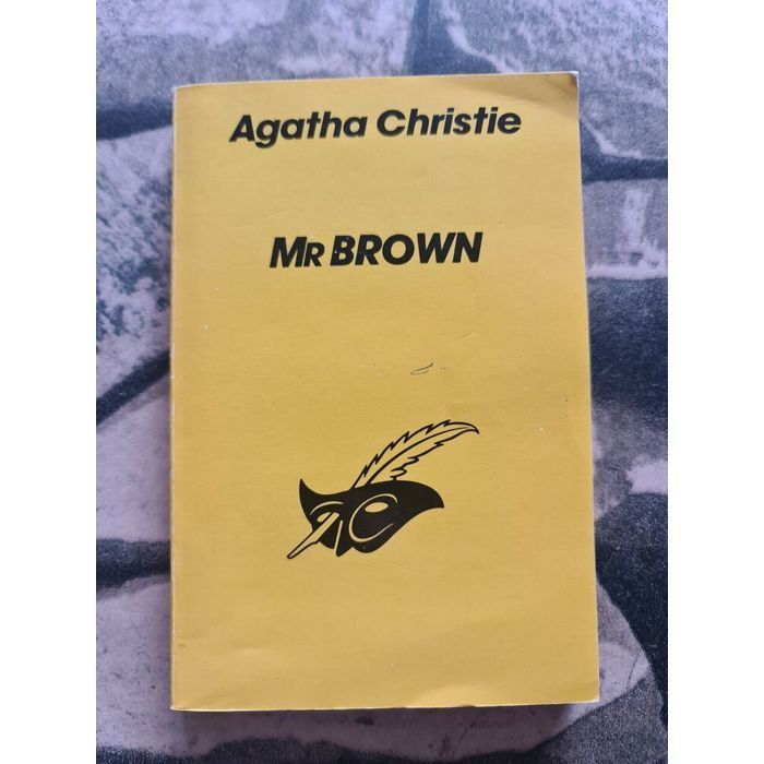 Mr Brown