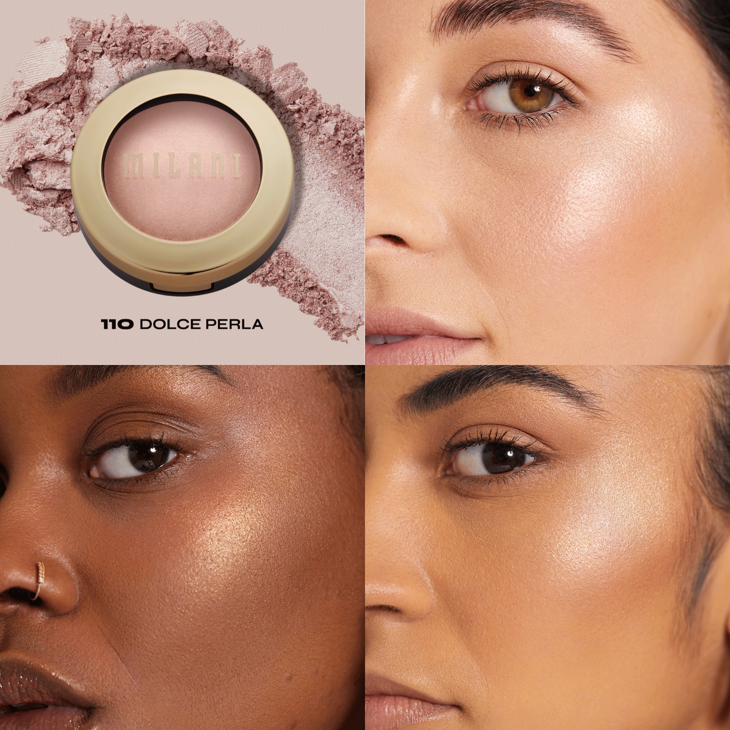 Enlumineur cuit Milani - 7 g