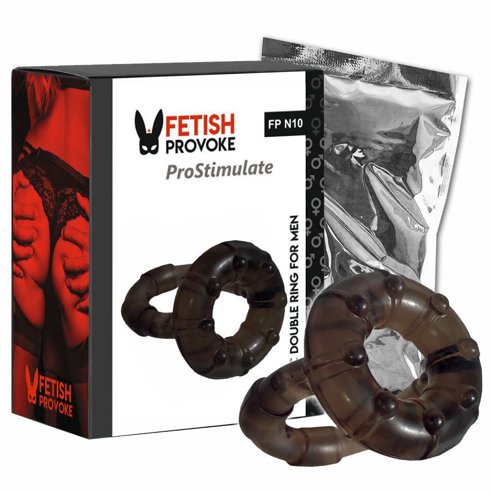 Fétiche Provoquer Prostimuler