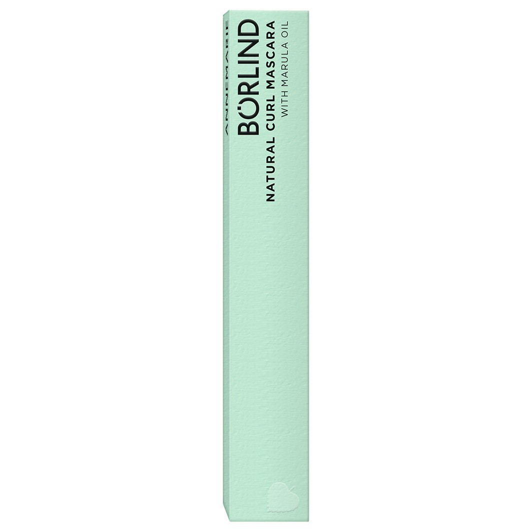 ANNEMARIE BÖRLIND skropstu tuša Natural Curl skropstu tuša - 9 ml