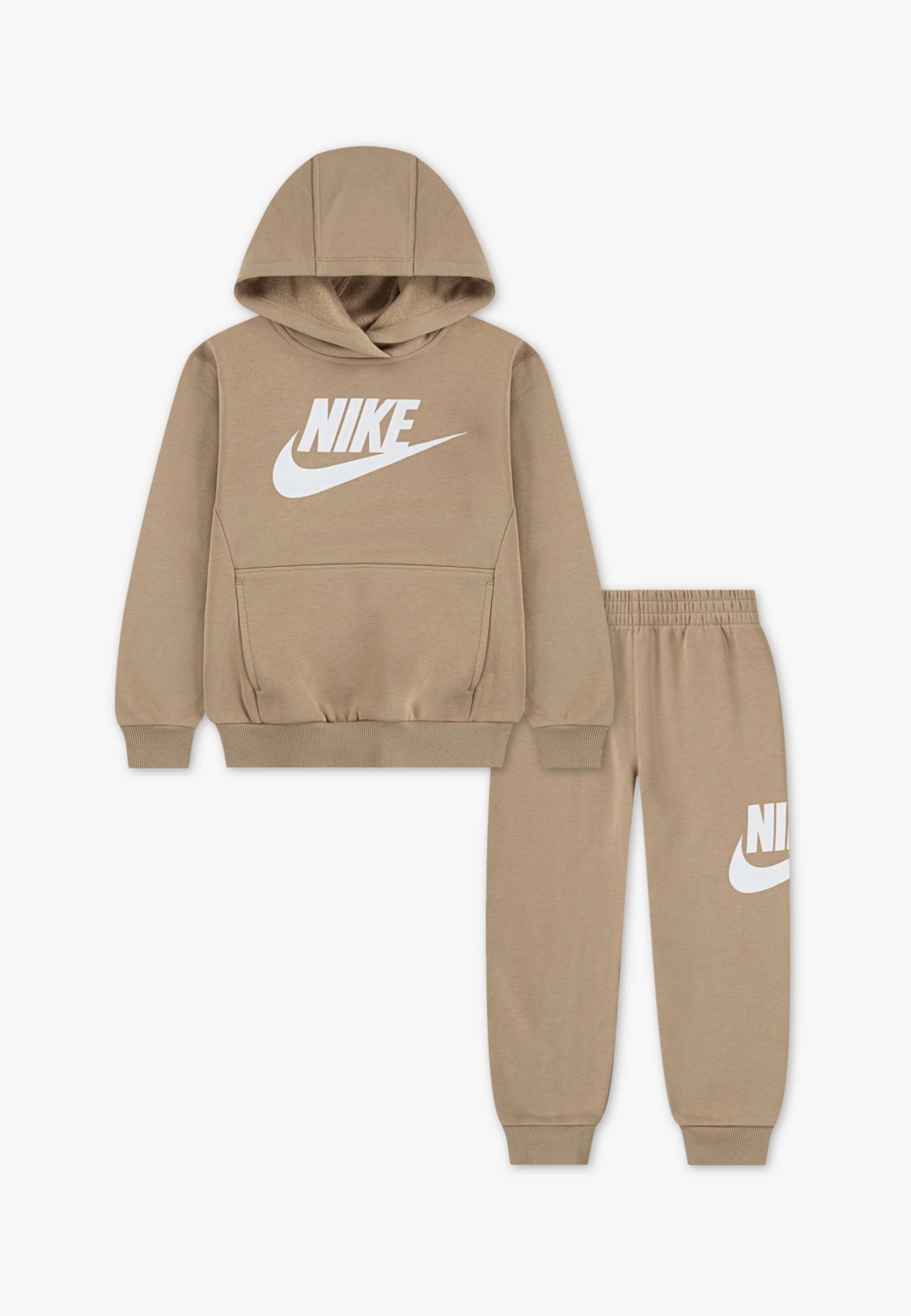 Conjunto Nike Sportswear CLUB UNISSEX - Moletom - cânhamo