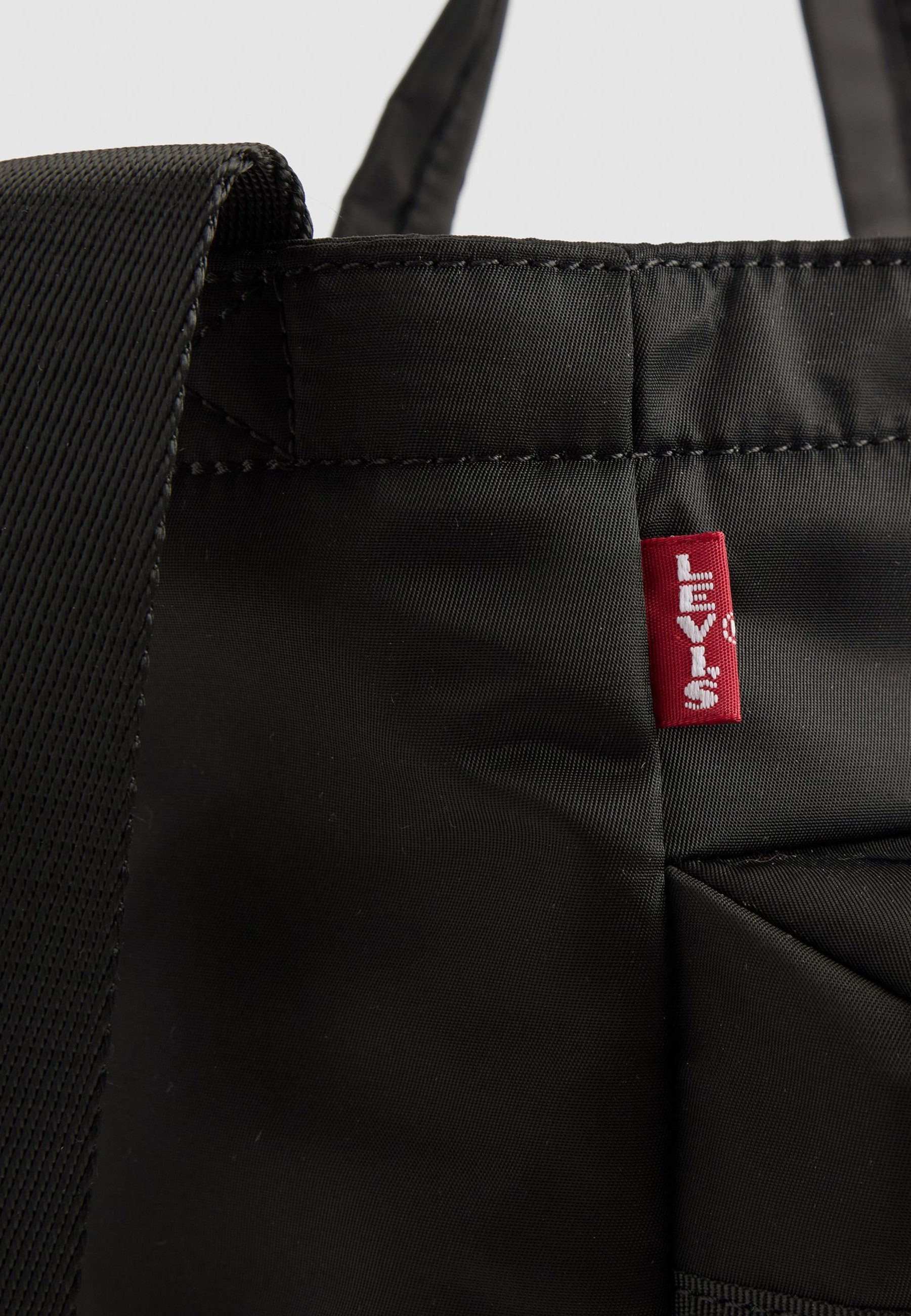 Levi's® MISSION BAY TOTE UNISEX - Tote bag - caviar