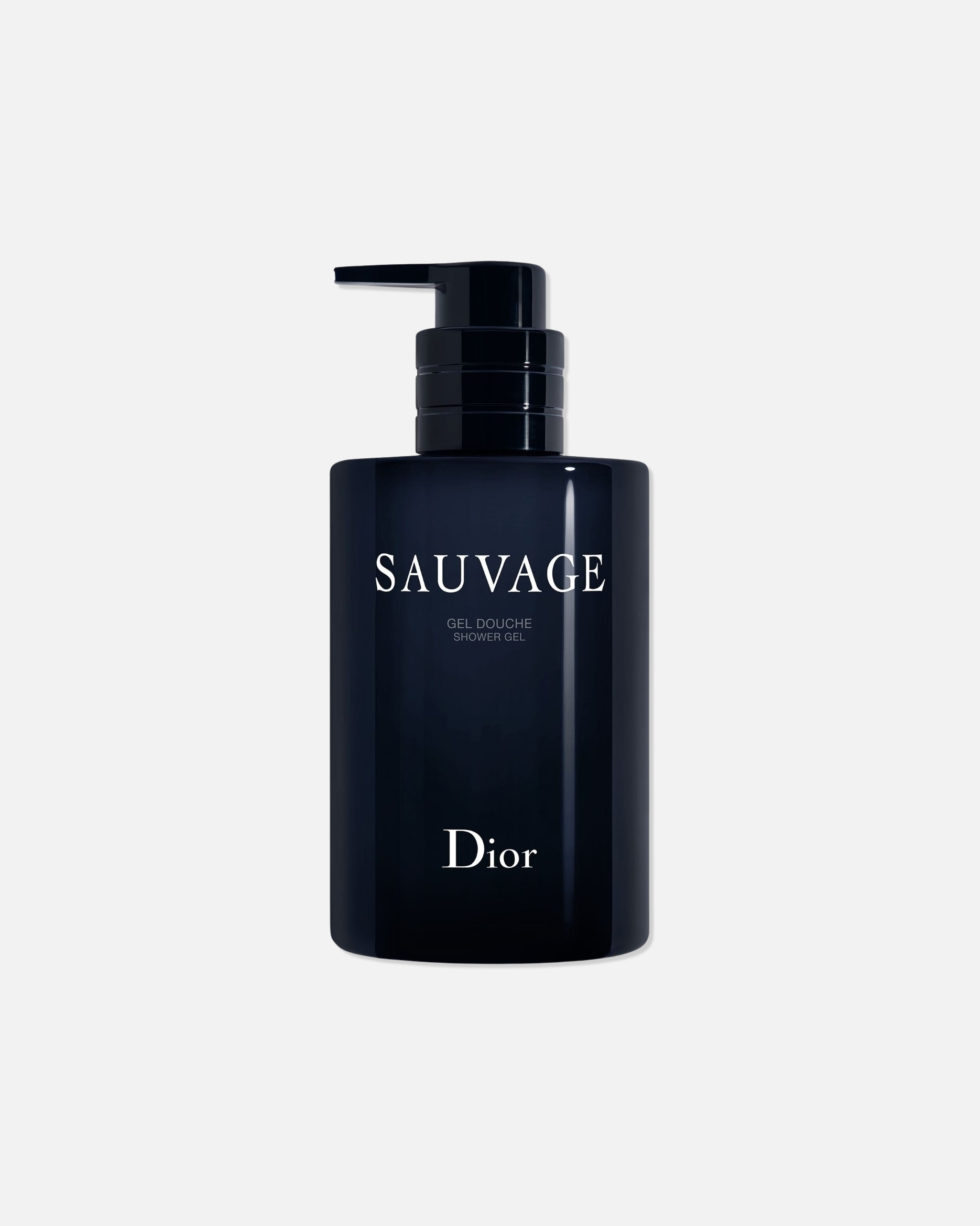 Bagnoschiuma DIOR Sauvage - 250 ml