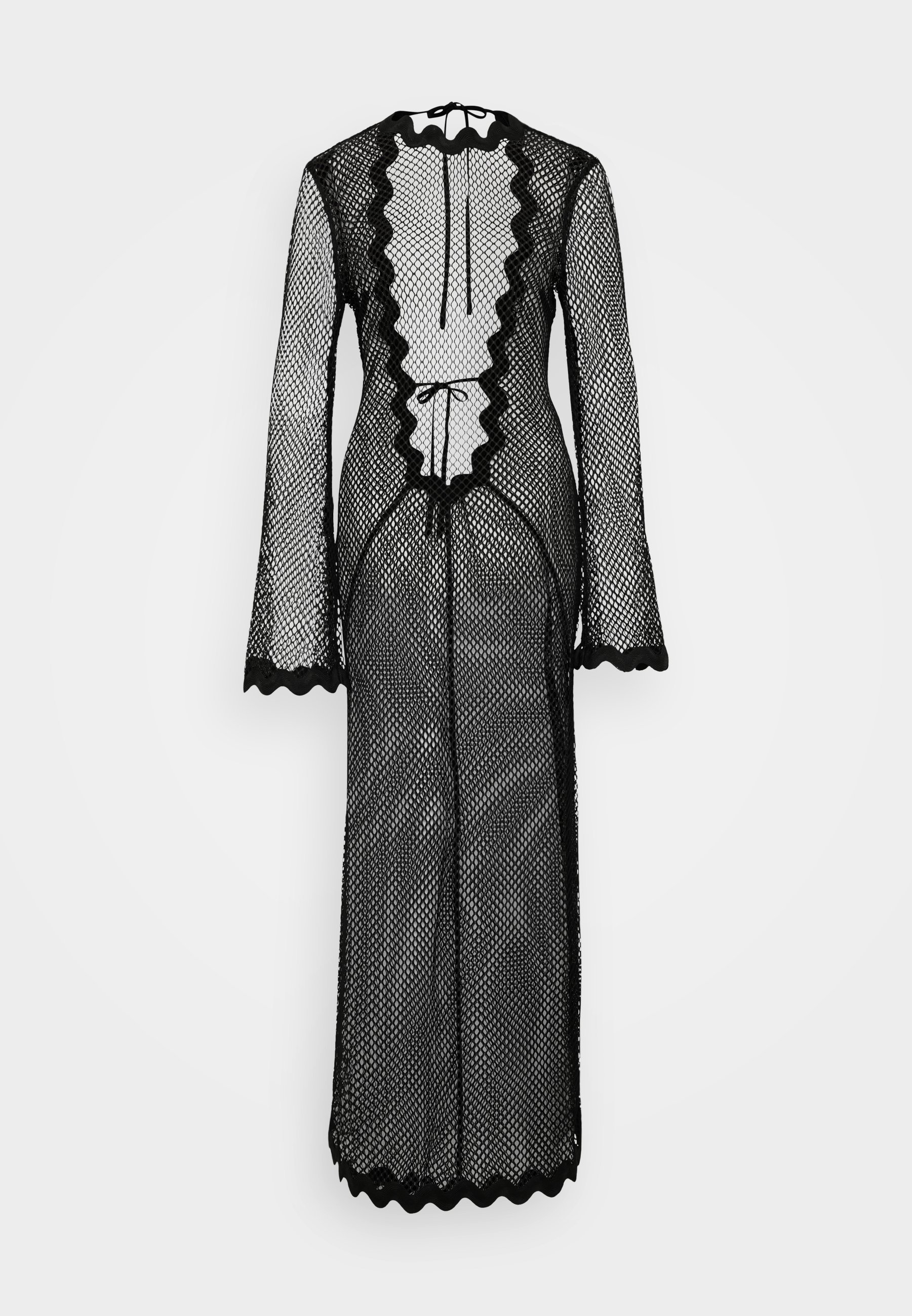 Agent Provocateur ROSANA COVERUP - Strandaccessoire - zwart
