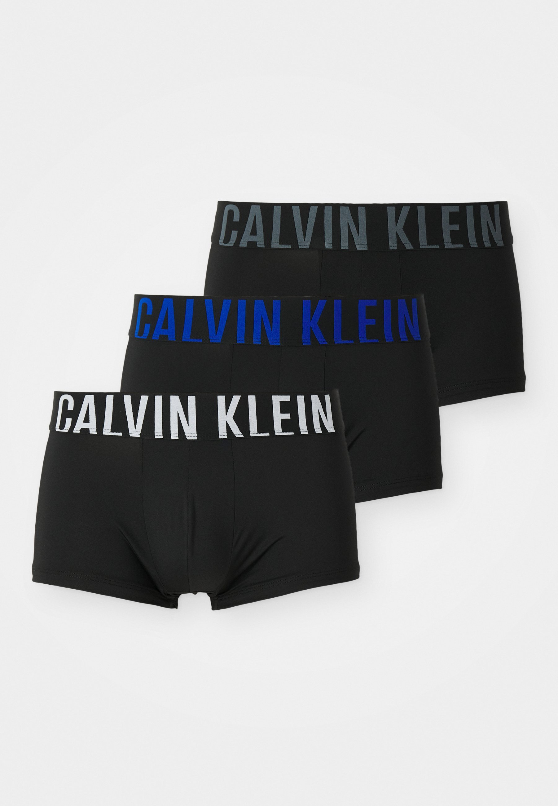 PACK - Bokserit - blackCalvin Klein Underwear