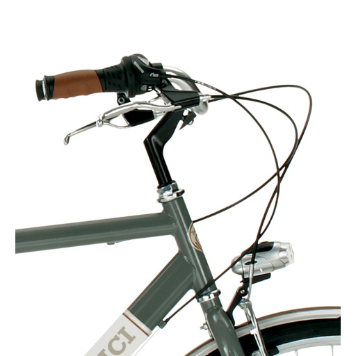 Bicicleta De Ciudad Airbici 605m Allure