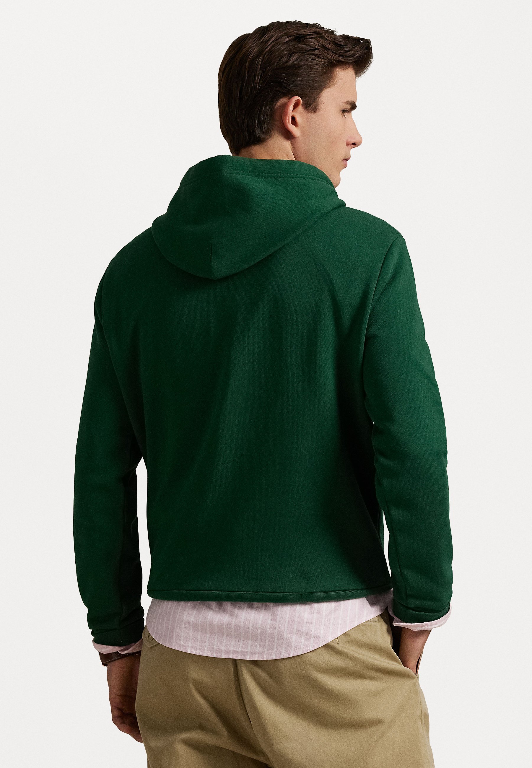 Polo Ralph Lauren LOGO FLEECE HOODIE - Hoodie - New Forest