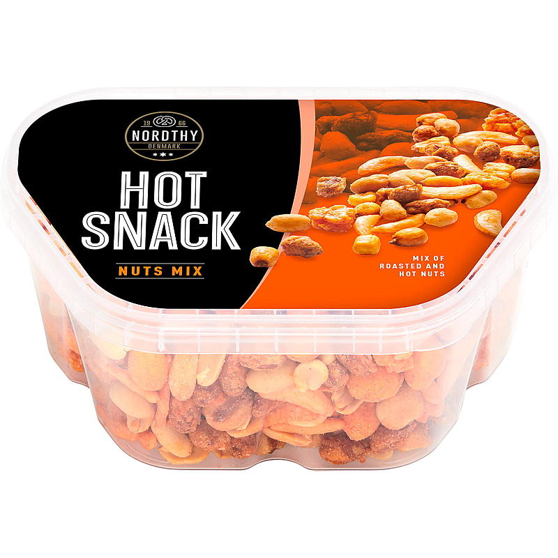 Noix 360 g Mélange apéritif chaud