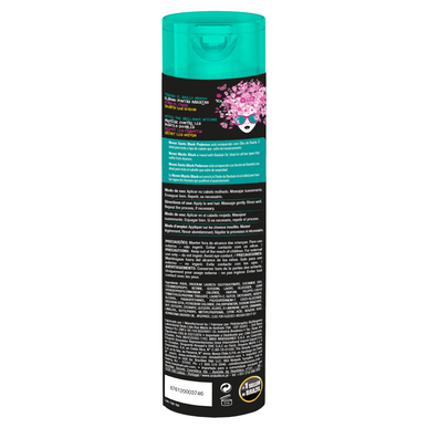 Novex Powerful Holy Black hidratáló sampon 300 ml