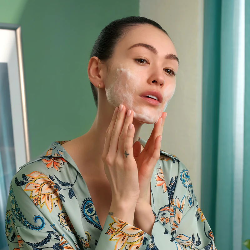 FOREO LUNA™ Micro-Foam Cleanser 2.0 Schäumende Reinigungscreme