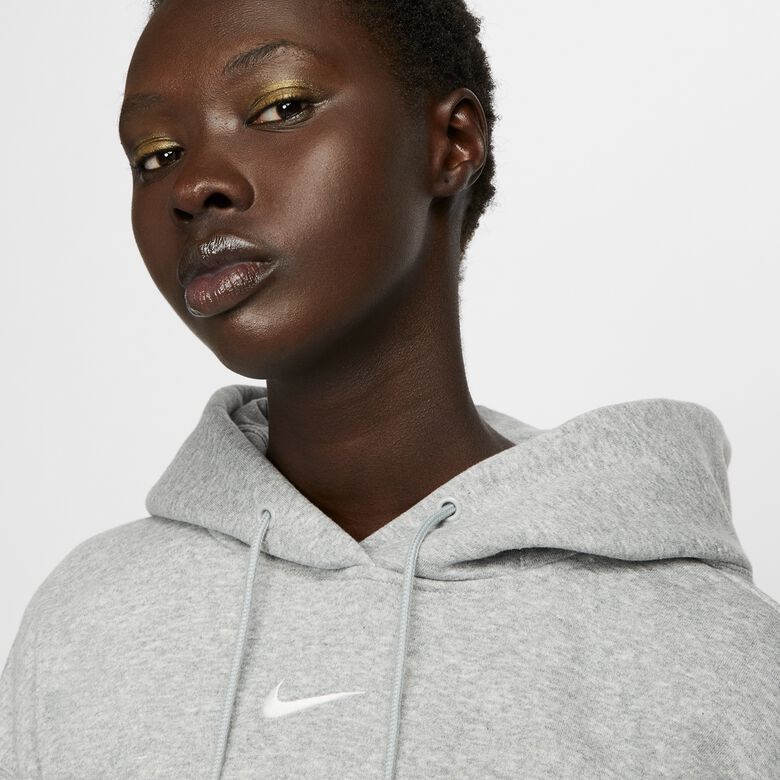 Felpa oversize Sportswear Phoenix in pile