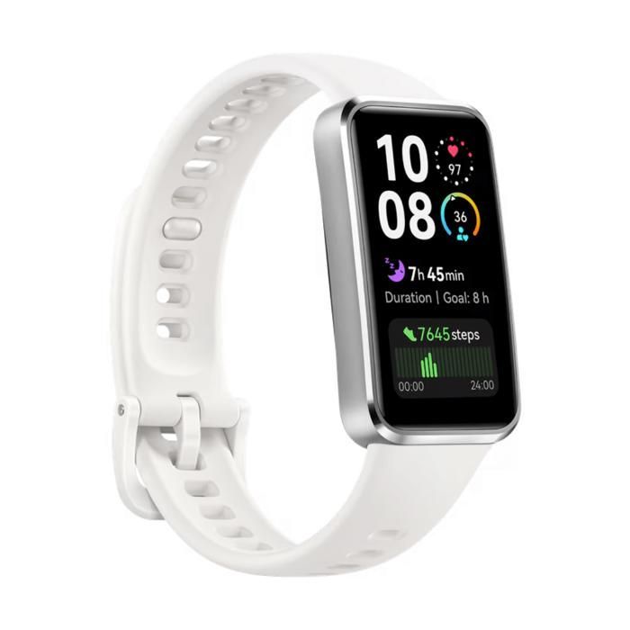 Huawei Band 10, rastreador de atividades, branco