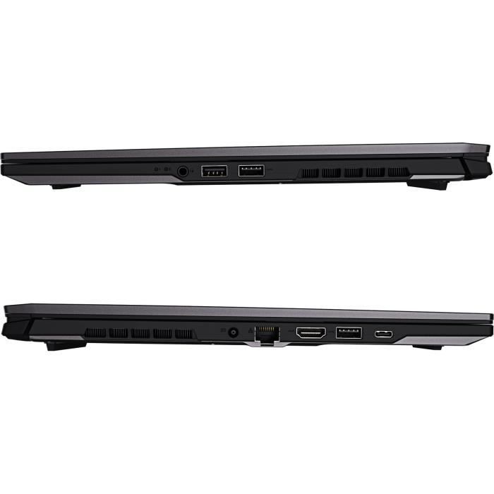 PC Portable gamer GIGABYTE AERO X16 1WH93FRC94AH - 16'' QHD+ 165HZ - RTX5070 - AMD RYZEN AI 7 350 - 16Go - 1To SSD - Win 11 FAMILLE