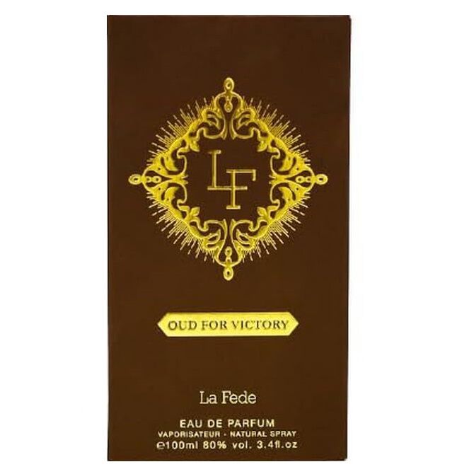 La Fede Oud For Victory